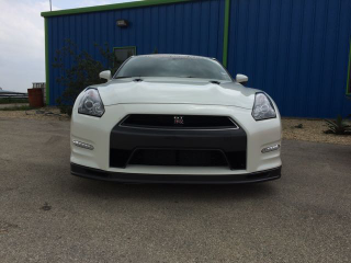 Illustration for article titled The GT-R Can Provide The Ultimate Stress Relief